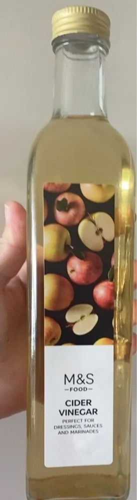 CIDER VINEGAR