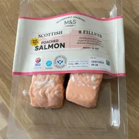 Scottish Poached Salmon