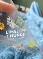 Limelon chunks