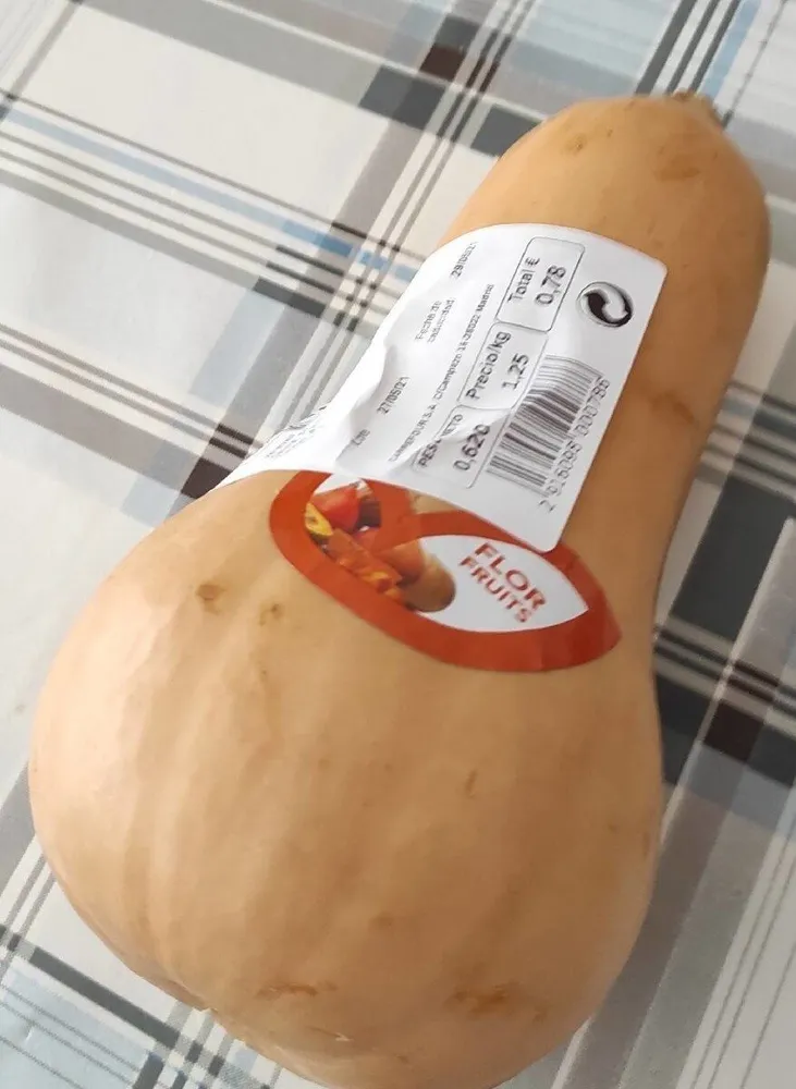 Calabaza papallo