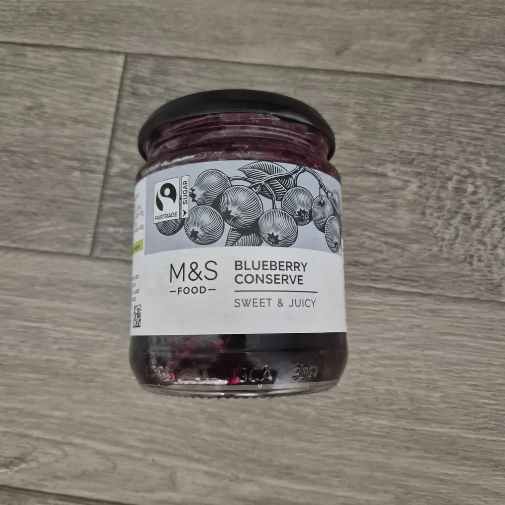 Bluberry Conserve