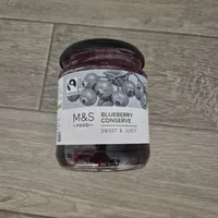 Bluberry Conserve