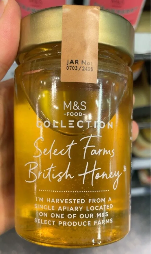 Select Farms British Honey