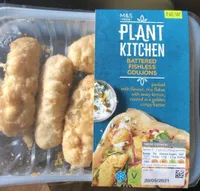 Battered Fishless Goujons