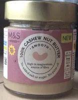 100% Cashew Nut Butter