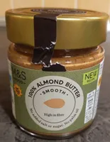 100% Almond Butter