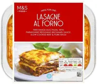 Lasagne Al Forno