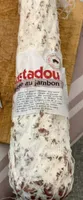 Rosette au jambon