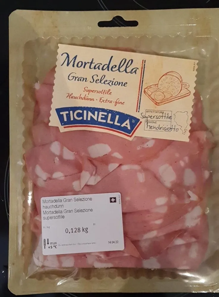 Mortadelle Gran Selezione