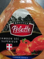 Jambon Savoie 9 mois