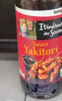 Sauce yakitori