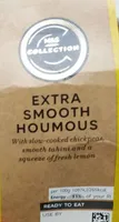 Extra smooth houmous