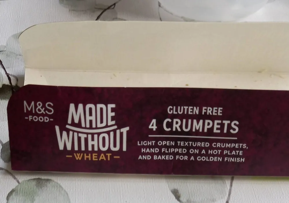 Crumpets