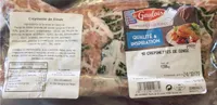 Crepinette de dinde