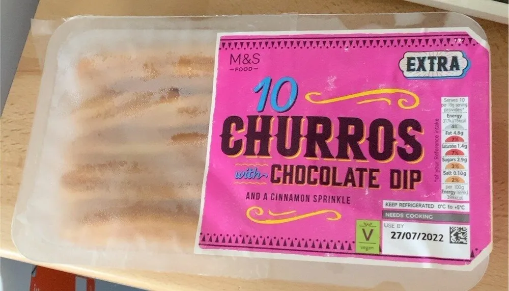 Churros