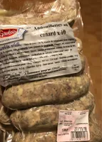 Andouillettes de canard