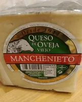 Queso de oveja viejo