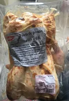 Filets de poulet rôtis