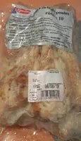Filets de poulets