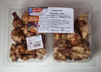 Grignottes de poulet rôties