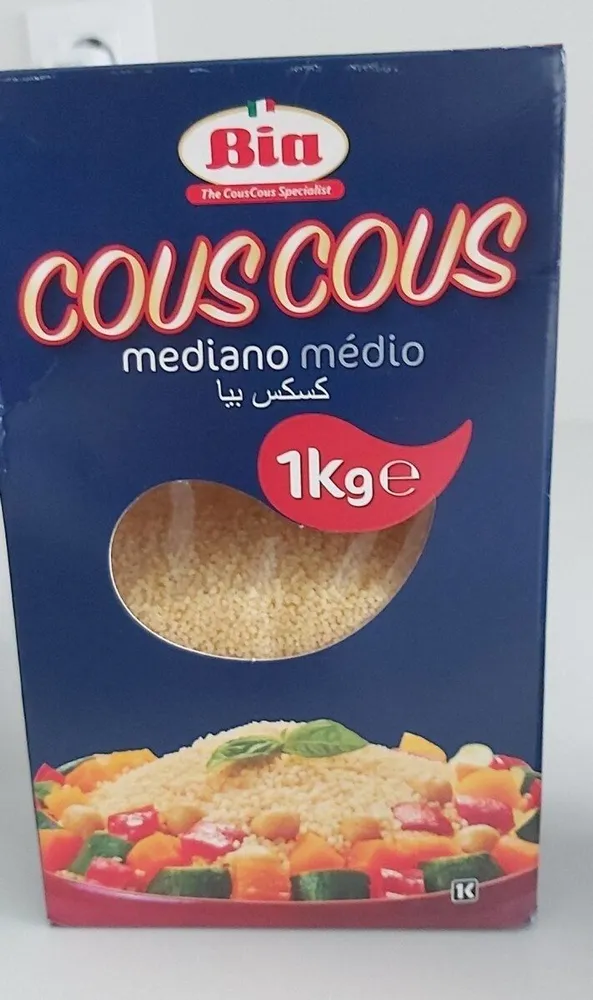 Cous cous