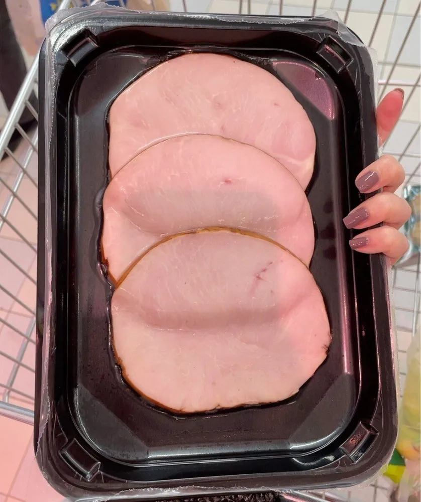 Fesa di tacchino arrosto al miele