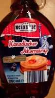 Kanadischer ahornsirup
