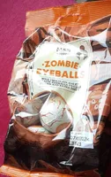Zombie eyeballs