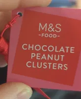 Chocolate Peanut Clusters