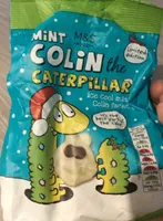 Colin the caterpillar