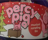 percy pig
