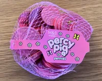 Percy Pig Pennies