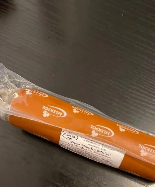 Raücher schmelzkäse (Fettstufe)