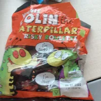 Veggie Colin the Caterpillar Risky Roulette