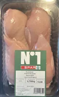 Poulet Brust