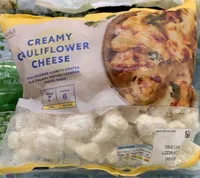 Creamy cawliflower cheese