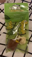 Colin Milk chocolate stirrer