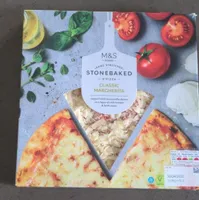 Classic margherita