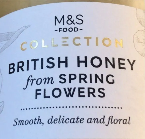 British Honey Collection