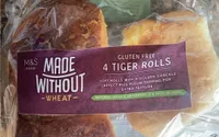 4 Tiger Rolls