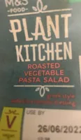 Plant kitchen pasta