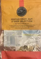 Festive Fruit, Nut & Seed Selection
