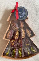Hand-filled Medjool Dates Selection