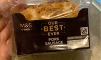 Pork Sausage Roll