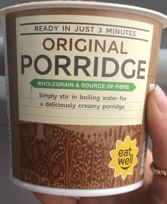 Original Porridge