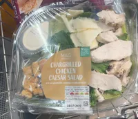 Chargrilled Chicken Caesar Salad