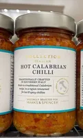 Hot Calabrian Chilli