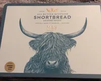 All butter scottish shortbread assortment