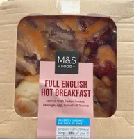 Full English Breakfast