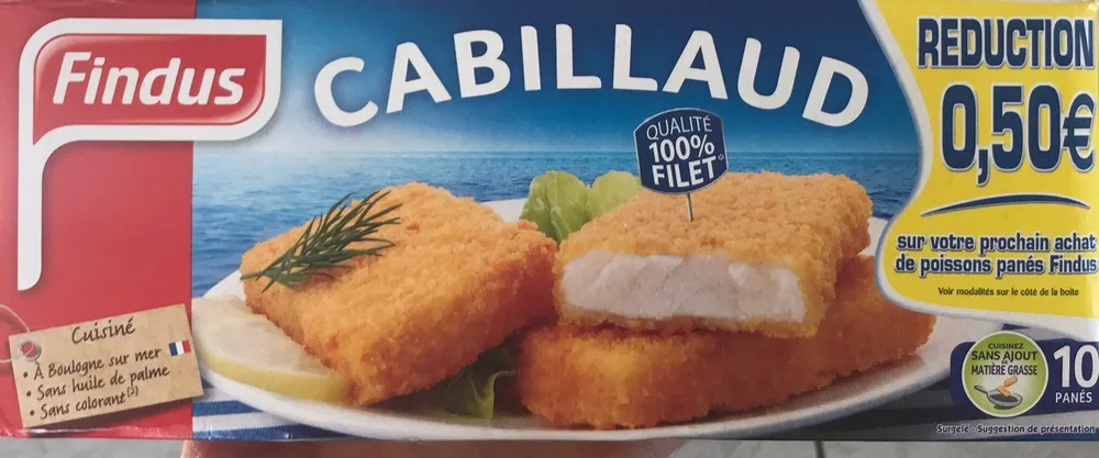 Cabillaud